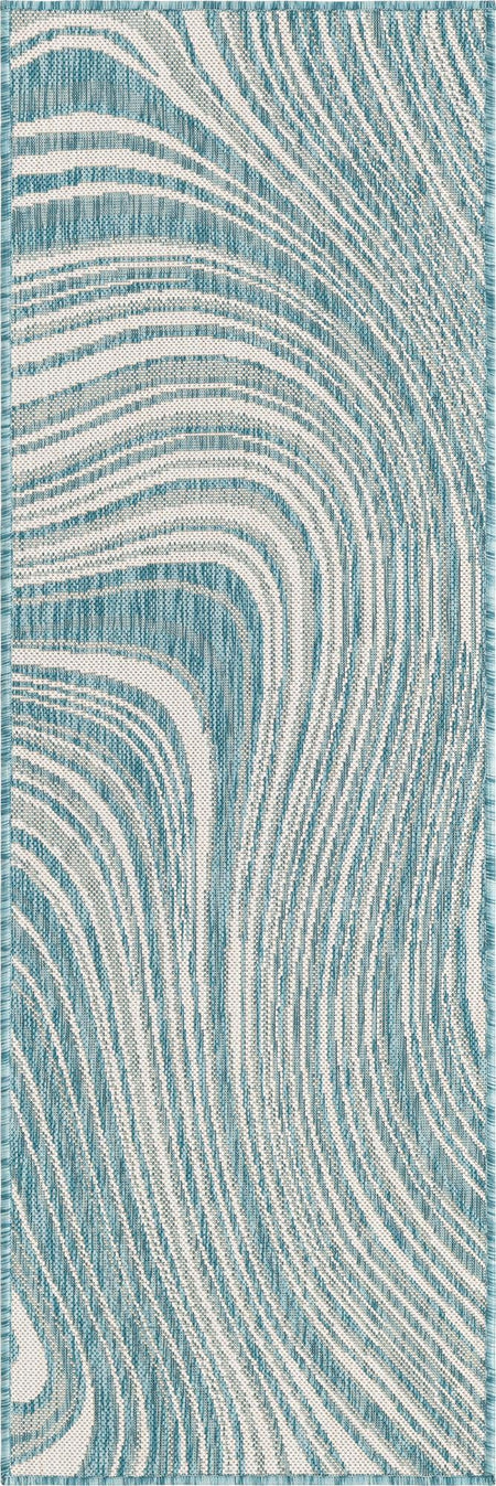 Urban Terrace Collection Area Rug - Soho