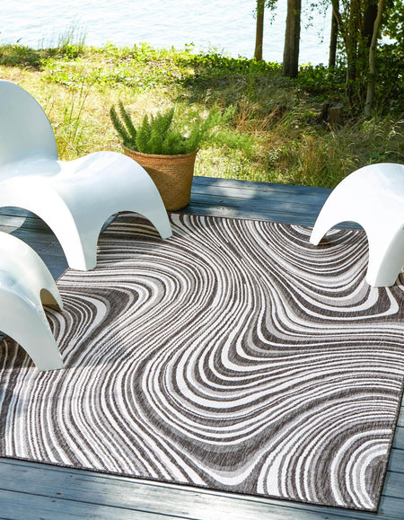 Urban Terrace Collection Area Rug - Soho