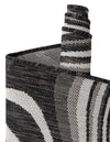 Urban Terrace Collection Area Rug - Soho Rectangle Charcoal  lifestyle 19