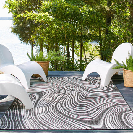 Urban Terrace Collection Area Rug - Soho