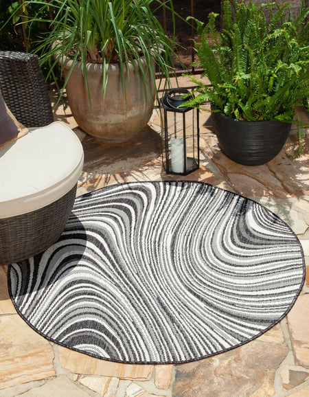 Urban Terrace Collection Area Rug - Soho