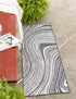 Urban Terrace Collection Area Rug - Soho