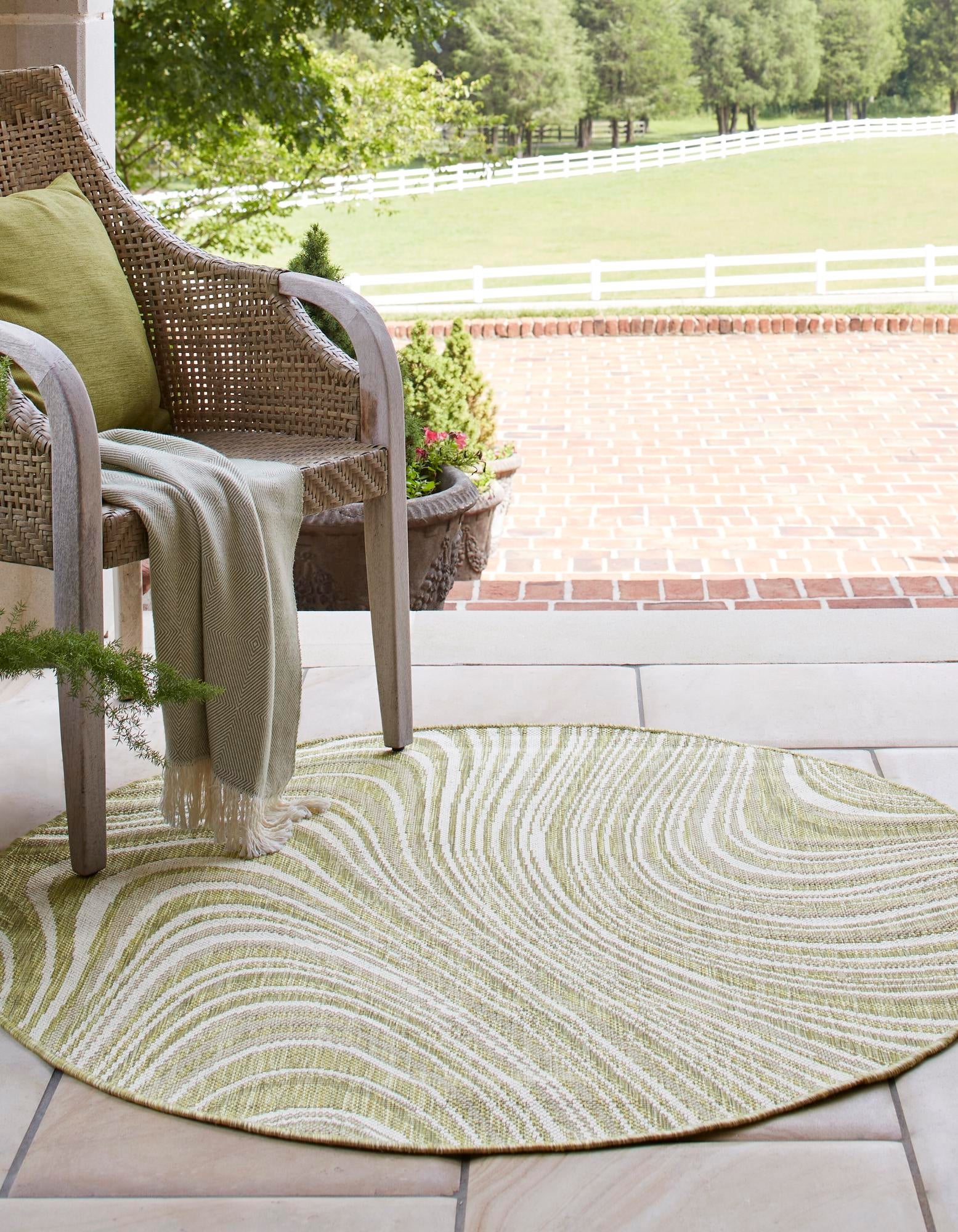 Urban Terrace Collection Area Rug - Soho