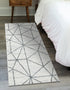 Garden Maze Retreat Collection Area Rug -  Arborlane