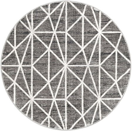 Garden Maze Retreat Collection Area Rug -  Arborlane