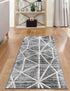 Garden Maze Retreat Collection Area Rug -  Arborlane