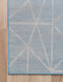 Garden Maze Retreat Collection Area Rug -  Arborlane