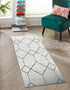 Garden Maze Retreat Collection Area Rug -  Greenbower