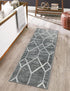 Garden Maze Retreat Collection Area Rug -  Greenbower