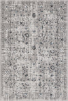 Copenhagen Comfort Collection Area Rug - Frederiksberg Rectangle Gray  lifestyle 2