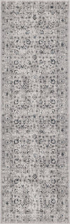 Copenhagen Comfort Collection Area Rug - Frederiksberg Runner Gray  lifestyle 29