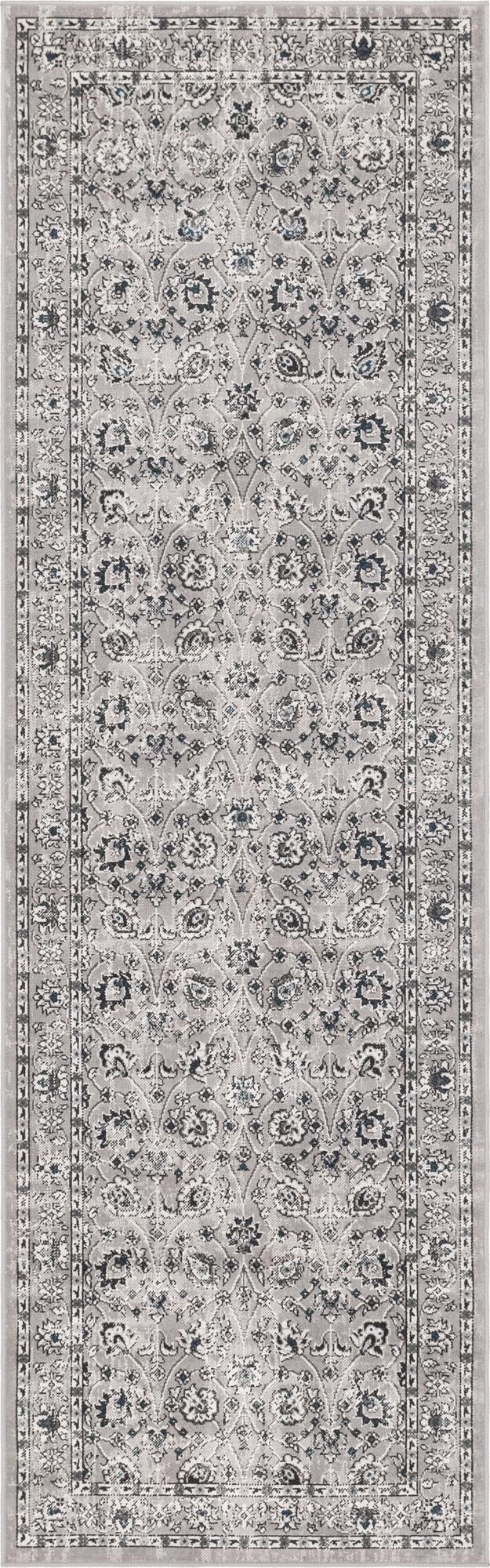 Copenhagen Comfort Collection Area Rug - Frederiksberg Runner Gray  lifestyle 29