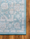 Copenhagen Comfort Collection Area Rug - Frederiksberg Rectangle Blue  lifestyle 30