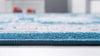 Copenhagen Comfort Collection Area Rug -  Sønderborg Runner Blue  lifestyle 35