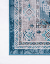 Copenhagen Comfort Collection Area Rug -  Sønderborg Runner Blue  lifestyle 51