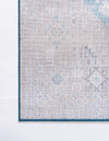 Copenhagen Comfort Collection Area Rug -  Sønderborg Runner Blue  lifestyle 55