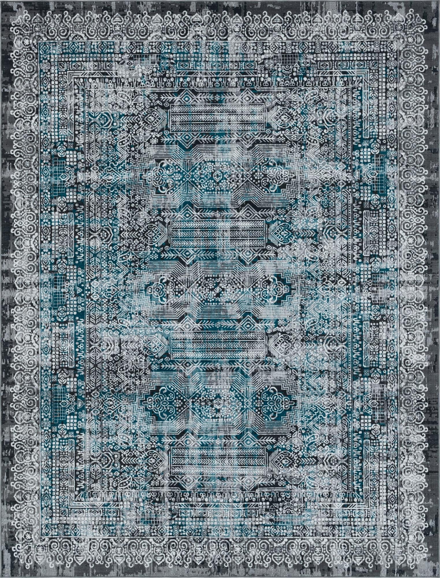 Copenhagen Comfort Collection Area Rug -  Aalborg