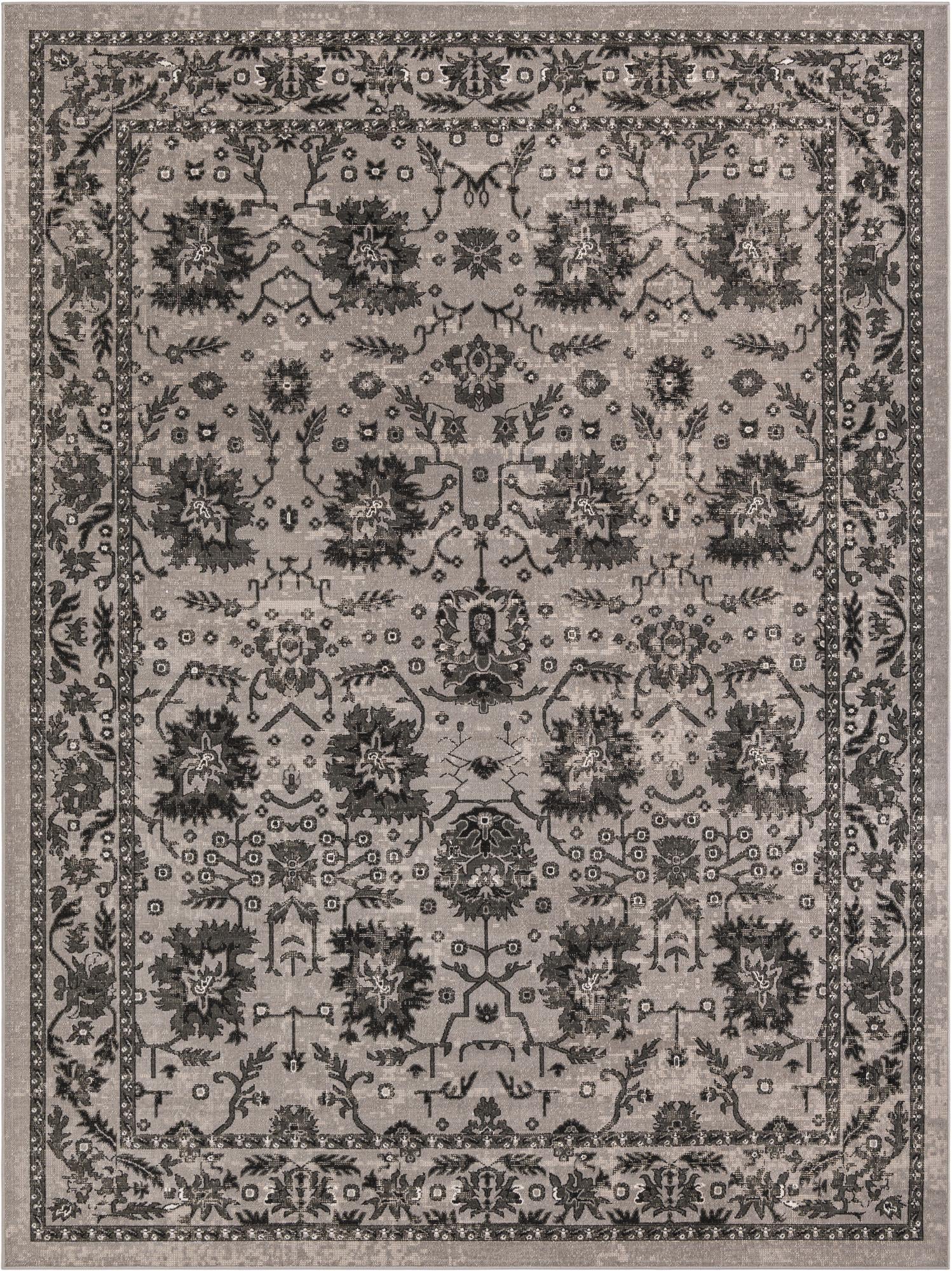 Geneva Terrace Collection Area Rug -  Lausanne