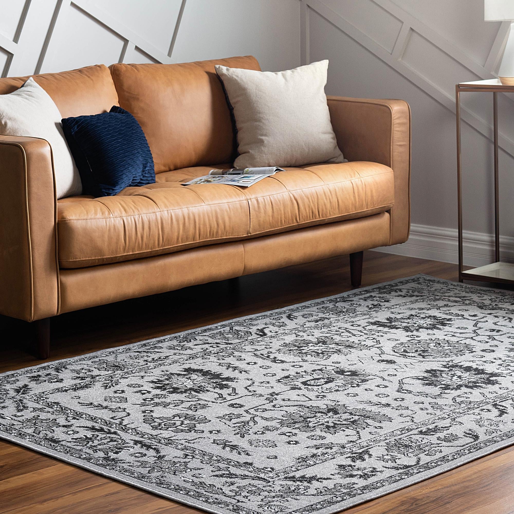 Geneva Terrace Collection Area Rug -  Lausanne