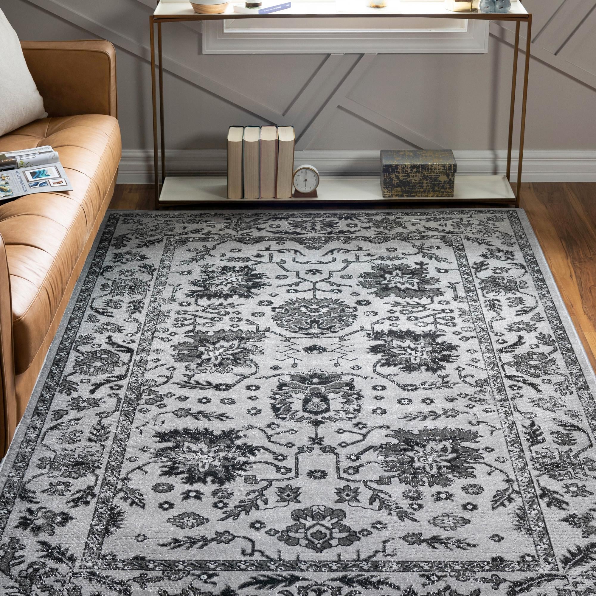 Geneva Terrace Collection Area Rug -  Lausanne