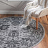 Geneva Terrace Collection Area Rug -  Lausanne