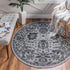 Geneva Terrace Collection Area Rug -  Lausanne