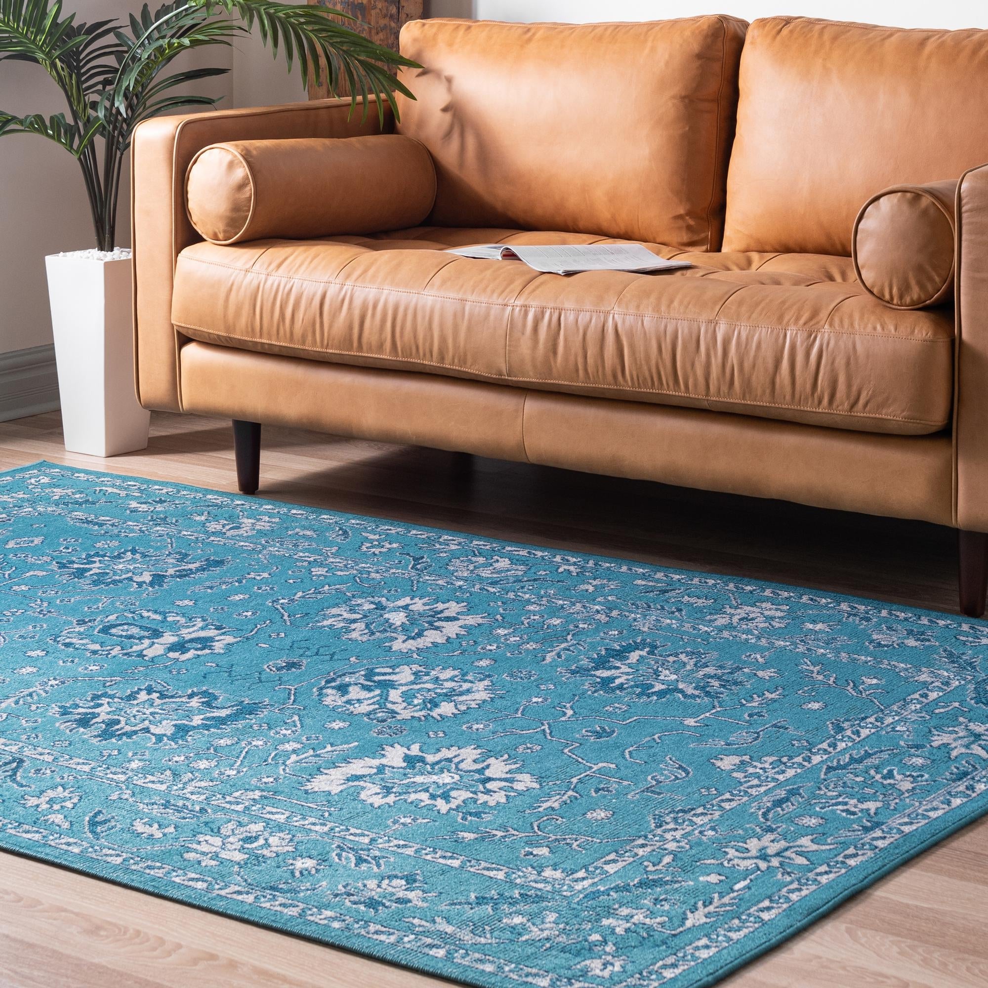 Geneva Terrace Collection Area Rug -  Lausanne