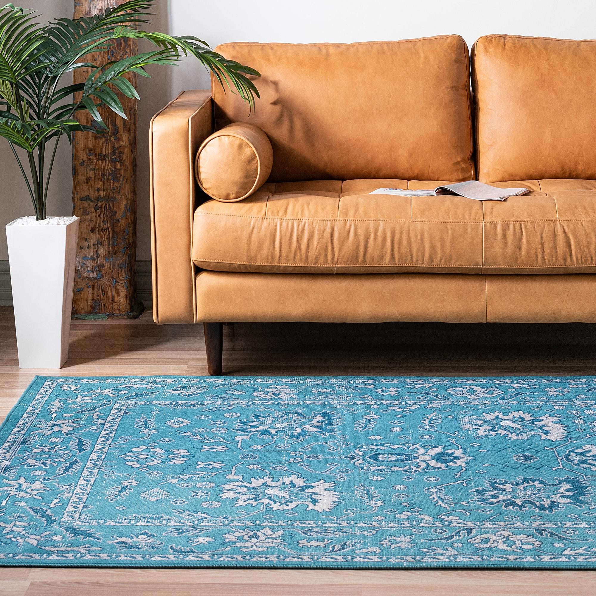 Geneva Terrace Collection Area Rug -  Lausanne