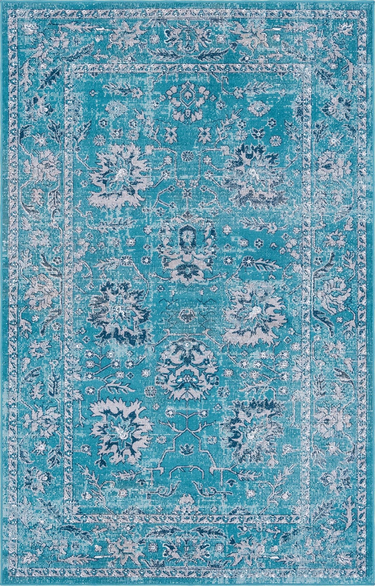 Geneva Terrace Collection Area Rug -  Lausanne