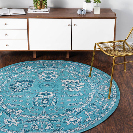 Geneva Terrace Collection Area Rug -  Lausanne