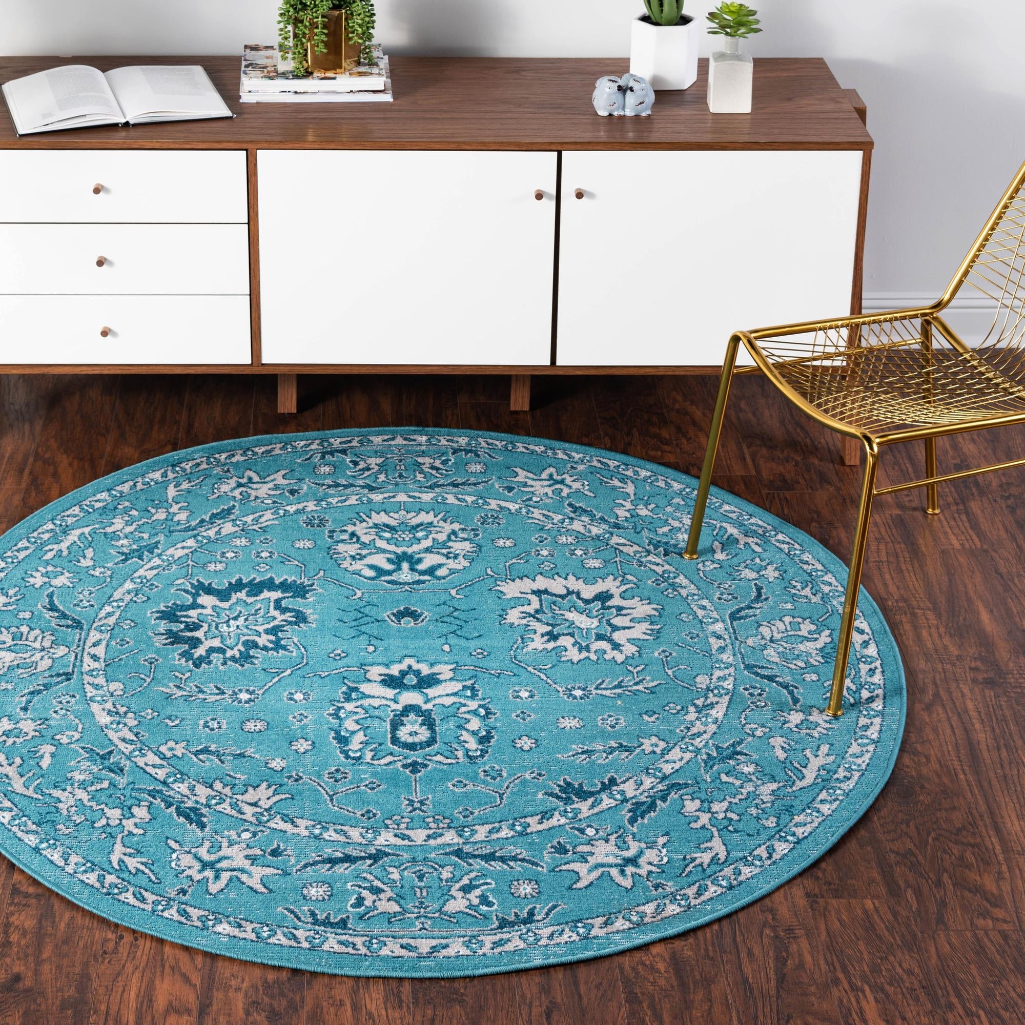 Geneva Terrace Collection Area Rug -  Lausanne