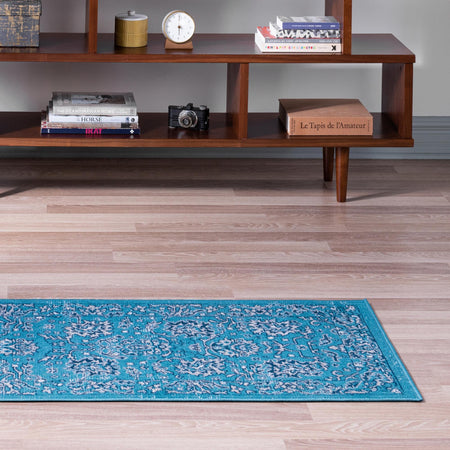 Geneva Terrace Collection Area Rug -  Lausanne