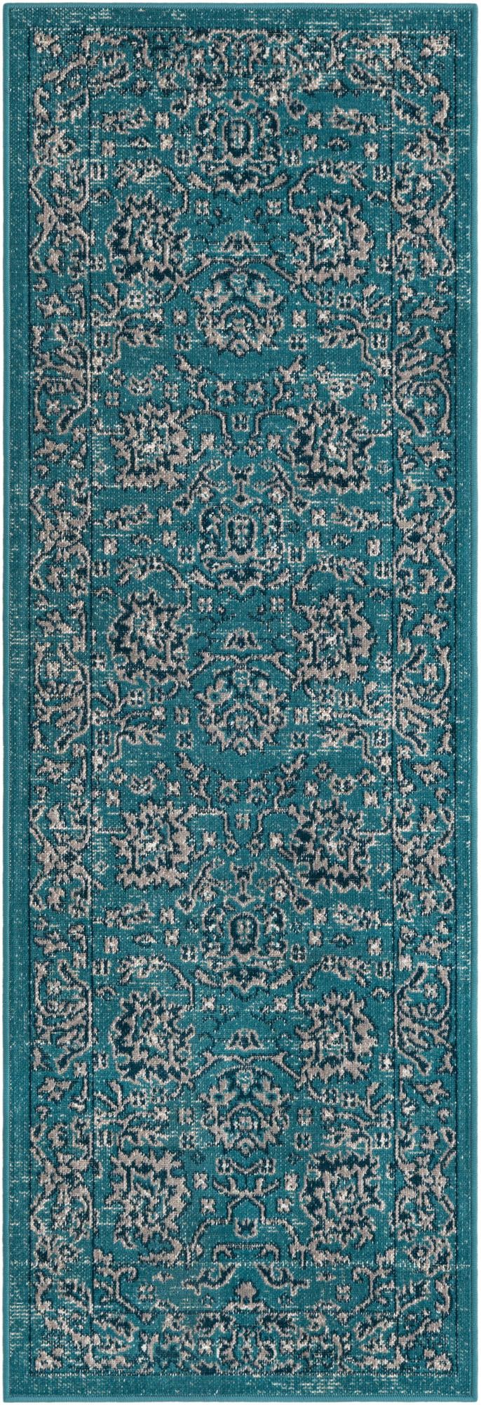 Geneva Terrace Collection Area Rug -  Lausanne