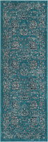 Geneva Terrace Collection Area Rug -  Lausanne