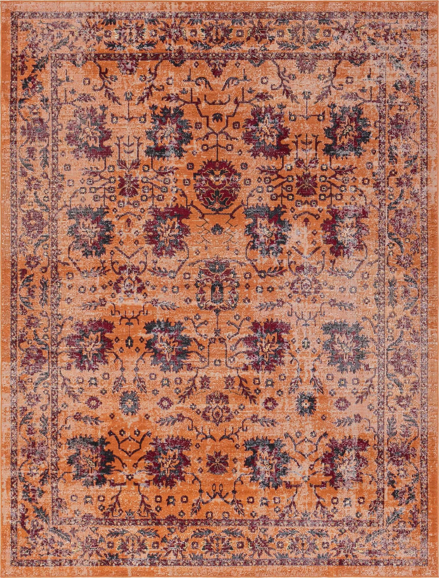 Geneva Terrace Collection Area Rug -  Lausanne