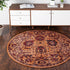 Geneva Terrace Collection Area Rug -  Lausanne