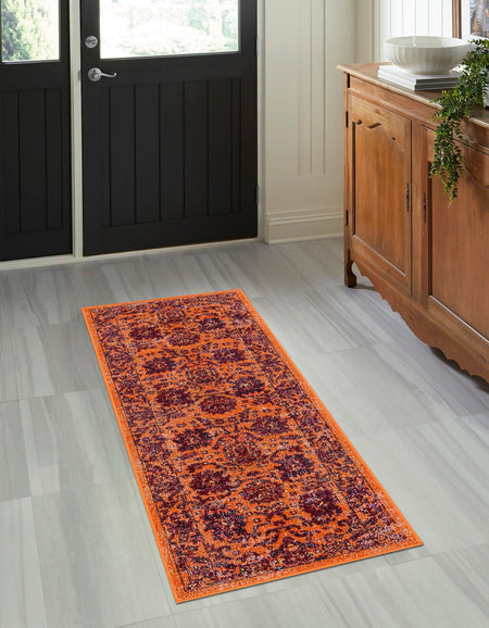 Geneva Terrace Collection Area Rug -  Lausanne