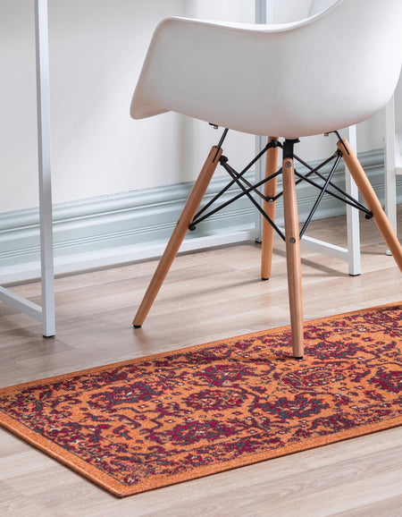 Geneva Terrace Collection Area Rug -  Lausanne