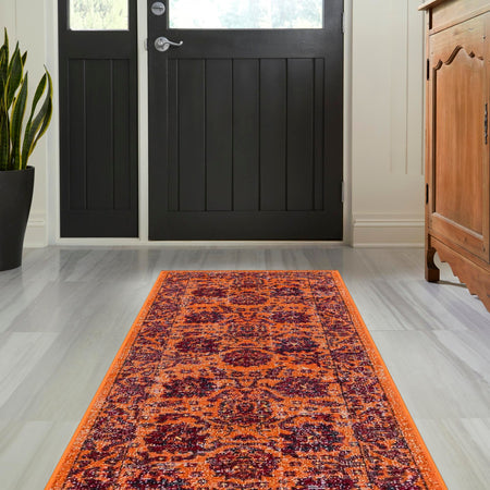 Geneva Terrace Collection Area Rug -  Lausanne