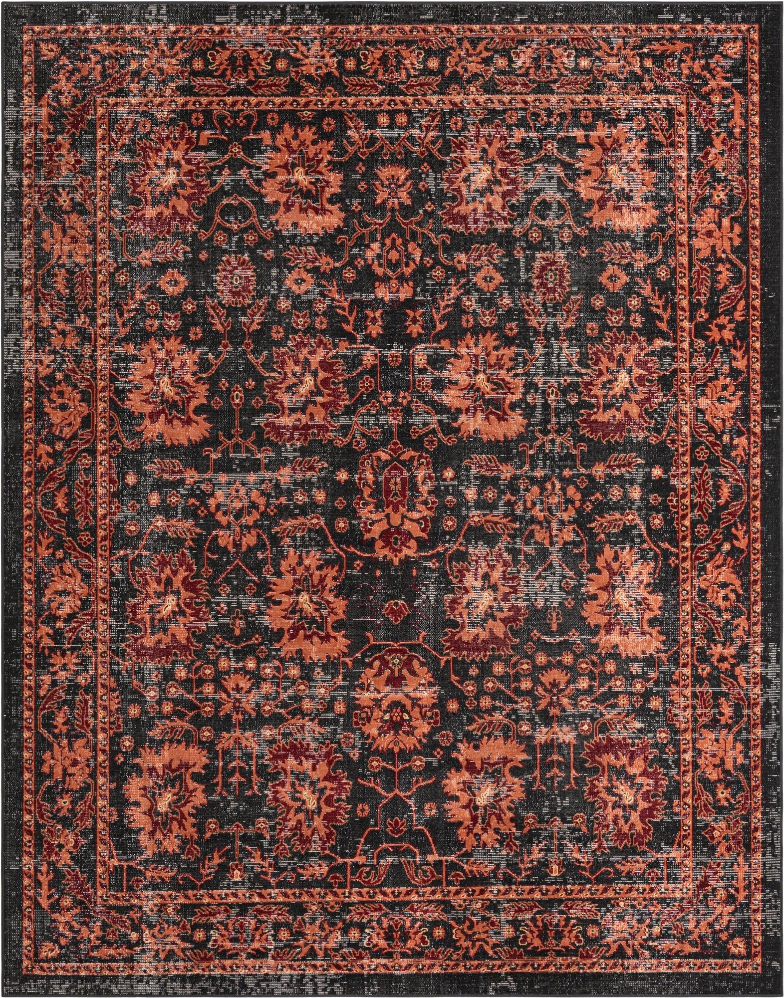 Geneva Terrace Collection Area Rug -  Lausanne