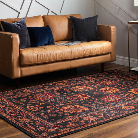 Geneva Terrace Collection Area Rug -  Lausanne