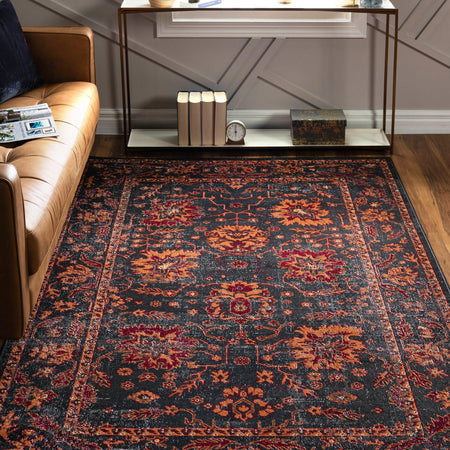 Geneva Terrace Collection Area Rug -  Lausanne