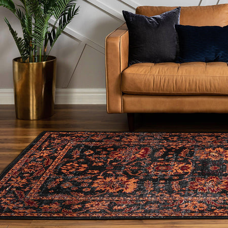 Geneva Terrace Collection Area Rug -  Lausanne