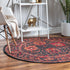 Geneva Terrace Collection Area Rug -  Lausanne