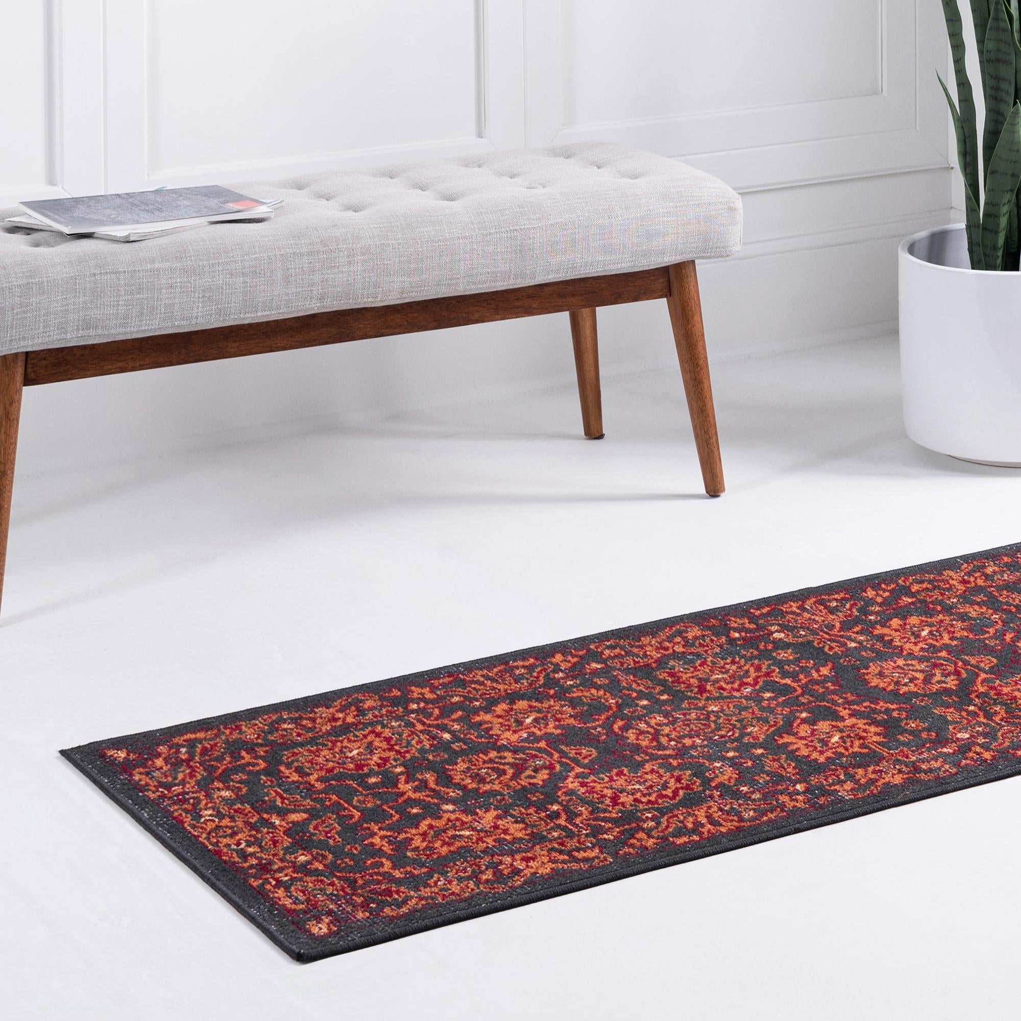 Geneva Terrace Collection Area Rug -  Lausanne