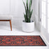 Geneva Terrace Collection Area Rug -  Lausanne