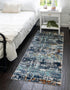 Santa Monica Sands Collection Area Rug - Venice