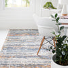 Santa Monica Sands Collection Area Rug -  Palisades Rectangle Multi  lifestyle 3