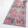 Prague Tapestry Collection Area Rug -  Moravia Runner Red  lifestyle 38