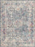 Prague Tapestry Collection Area Rug -  Pilsen Rectangle Gray Main